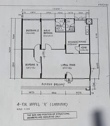 Blk 17 Toh Yi Gardens (Bukit Timah), HDB 4 Rooms #612742171